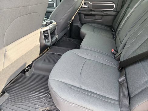 New 2027 RAM 3500 Big Horn AWD/4WD image 25