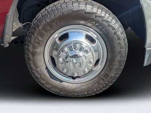 Used 2022 RAM 3500 Tradesman AWD/4WD image 11