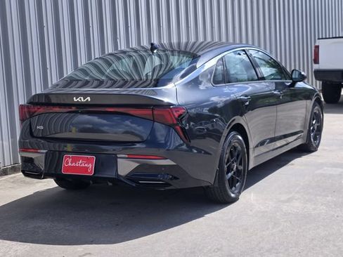 Used 2025 Kia K5 LXS FWD image 9