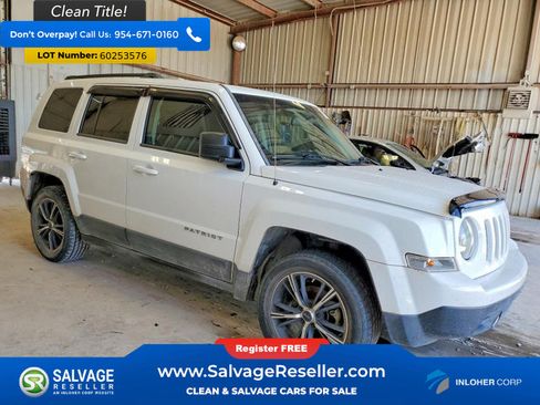 Used 2012 Jeep Patriot Sport w/ PWR Value Group FWD image 5