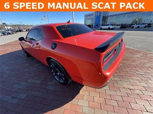 Used 2021 Dodge Challenger R/T Scat Pack w/ Shaker Package image 31