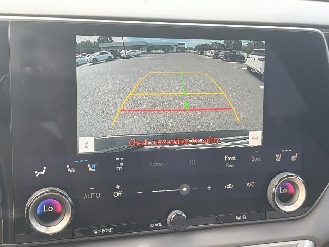 Used 2024 Lexus RX 350h w/ Accessory Package (Z1) AWD/4WD image 20