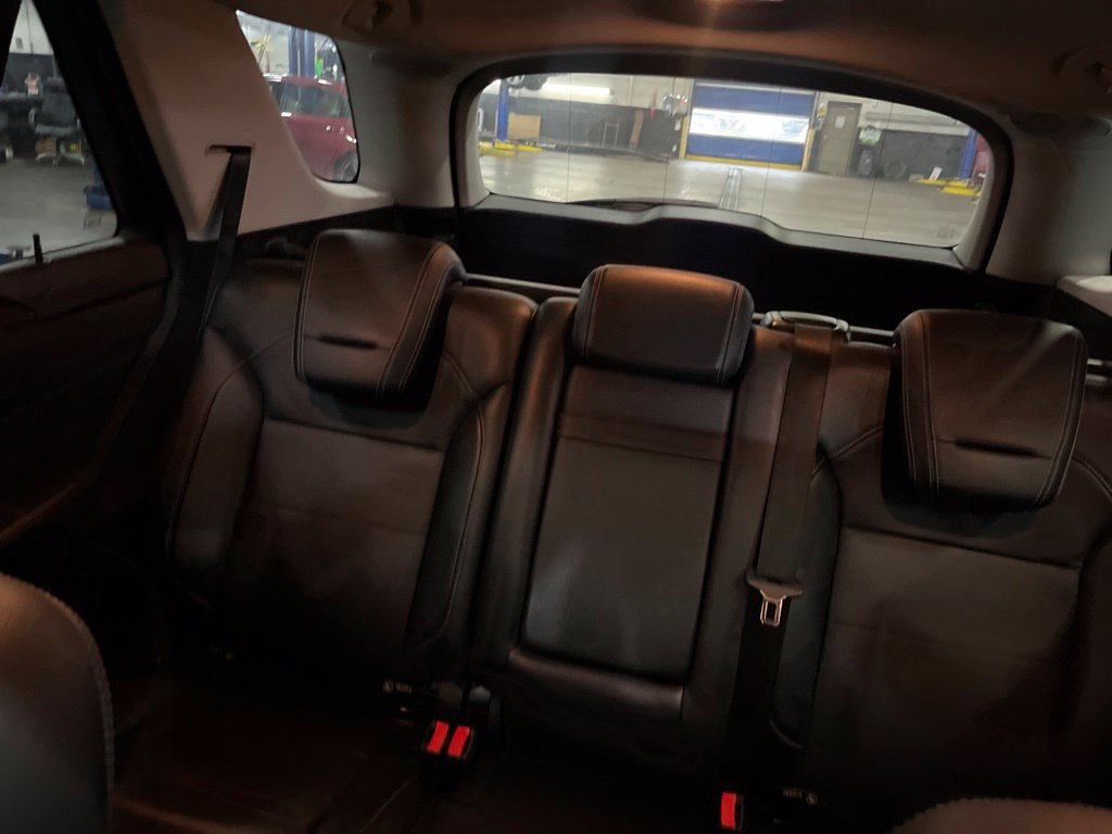 Used 2015 Mercedes-Benz ML 350 4MATIC image 24