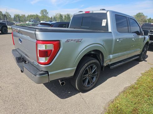 Used 2023 Ford F150 Lariat w/ Equipment Group 502A High AWD/4WD image 6