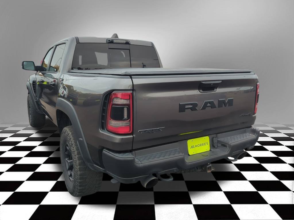 Used 2024 RAM 1500 TRX w/ TRX Level 2 Equipment Group AWD/4WD image 5