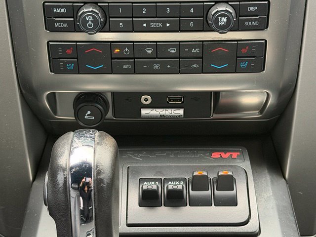 Used 2012 Ford F150 Raptor w/ Raptor Luxury Pkg AWD/4WD image 27