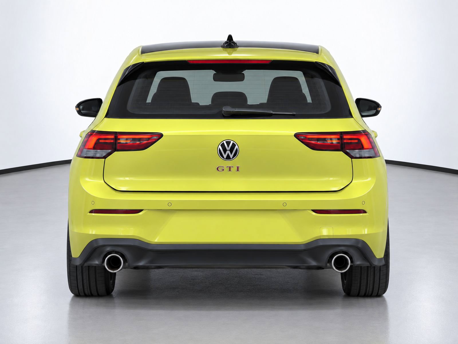 Used 2023 Volkswagen GTI 40th Anniversary Edition FWD image 7