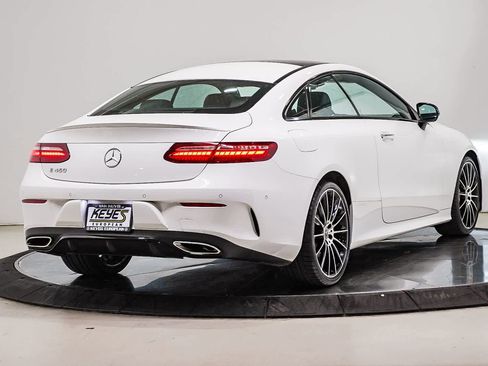 Certified 2022 Mercedes-Benz E 450 Coupe image 5