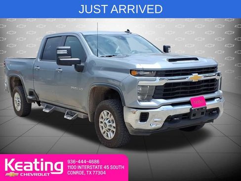 Used 2024 Chevrolet Silverado 2500 LT AWD/4WD image 1