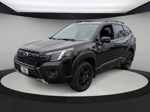 Certified 2025 Subaru Forester Wilderness w/ Wilderness Package image 4