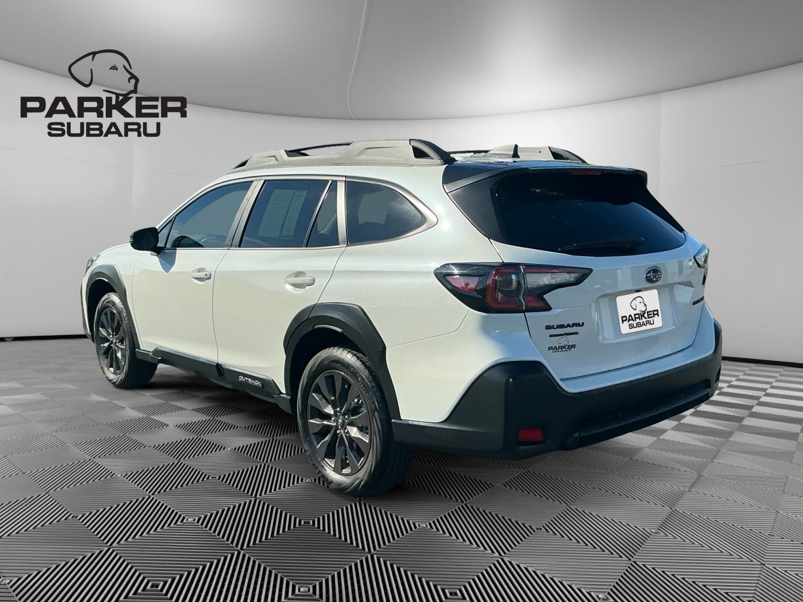 Certified 2025 Subaru Outback Onyx Edition AWD/4WD image 3