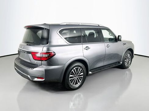 Used 2024 Nissan Armada SL image 7