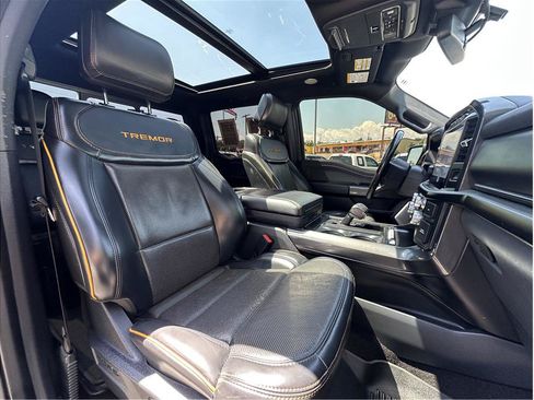 Used 2023 Ford F150 Tremor w/ Equipment Group 402A High AWD/4WD image 4