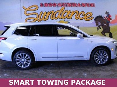 Used 2020 Cadillac XT6 Premium Luxury