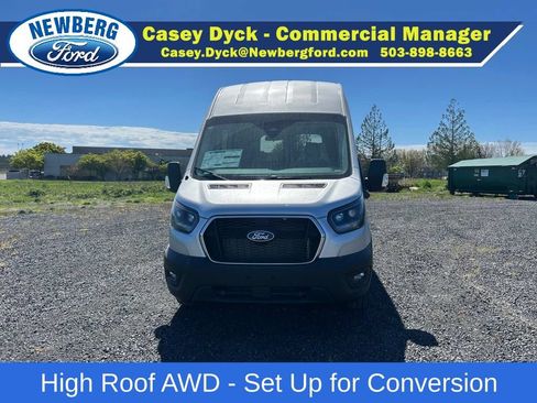 New 2026 Ford Transit 350 148 High Roof AWD image 3