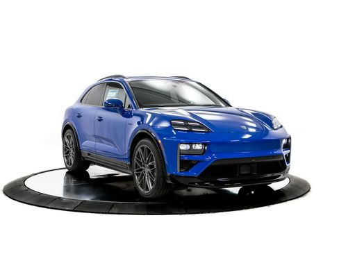 New 2026 Porsche Macan Turbo Electric AWD/4WD image 9