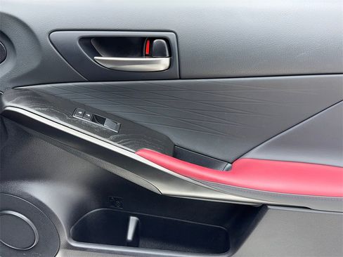 Used 2023 Lexus IS 300 w/ Premium Package image 44