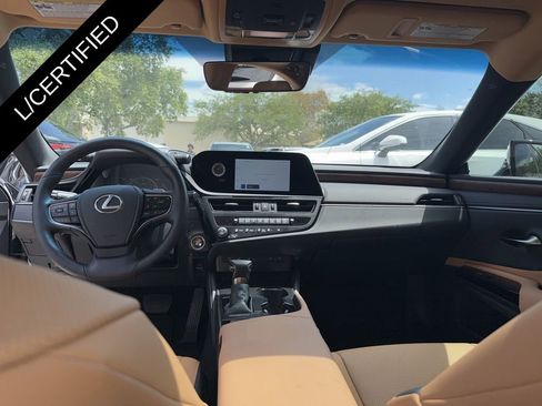Used 2025 Lexus ES 350 w/ Premium Package image 21