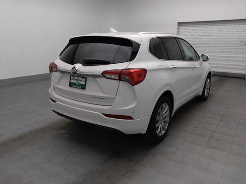 Used 2019 Buick Envision Essence FWD image 9