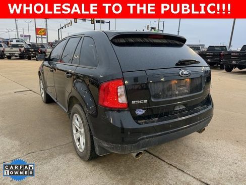 Used 2014 Ford Edge SEL w/ Equipment Group 205A image 5