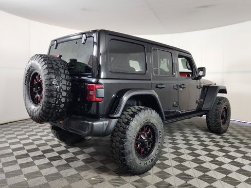 Used 2021 Jeep Wrangler Unlimited Rubicon w/ Dual Top Group image 7