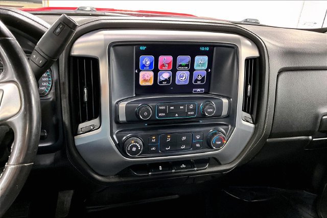Used 2017 GMC Sierra 2500 SLE w/ Snow Plow Prep Package AWD/4WD image 4