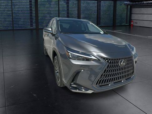 Certified 2026 Lexus NX 350 AWD w/ Accessory Package (Z1) image 2