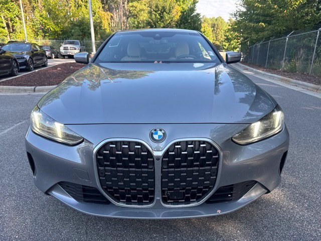 Certified 2026 BMW 430i Coupe w/ Premium Package RWD image 2
