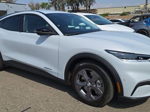 Used 2023 Ford Mustang Mach-E Select RWD image 5