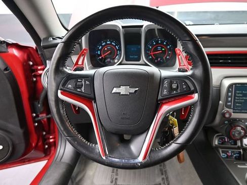 Used 2013 Chevrolet Camaro LT RWD image 12