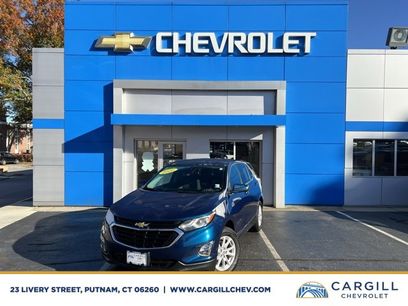Used 2020 Chevrolet Equinox LT