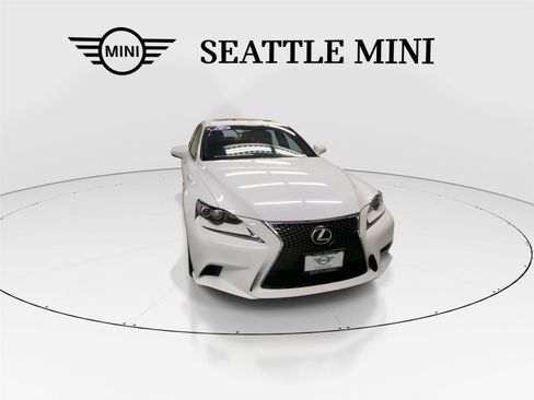 Used 2016 Lexus IS 200t w/ F Sport Package RWD image 3