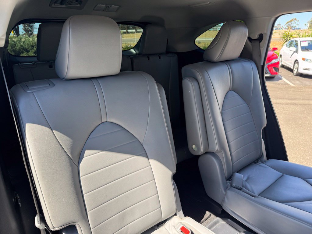 Used 2023 Toyota Highlander XLE FWD image 20