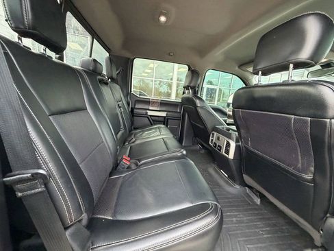 Used 2019 Ford F250 Lariat w/ Lariat Ultimate Package image 14