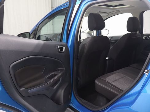 Used 2019 Ford EcoSport SE image 19