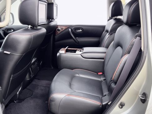 Used 2019 Nissan Armada Platinum w/ Captain's Chairs Package RWD image 24