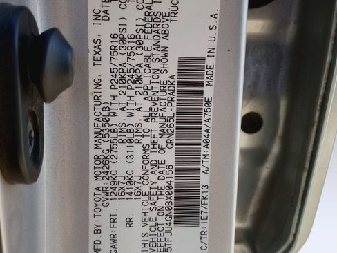 Used 2011 Toyota Tacoma PreRunner image 18