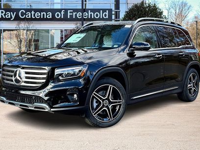 New 2026 Mercedes-Benz GLB 250 4MATIC