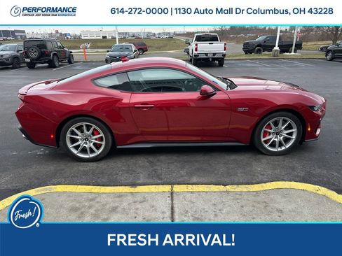 Used 2024 Ford Mustang GT Premium image 3