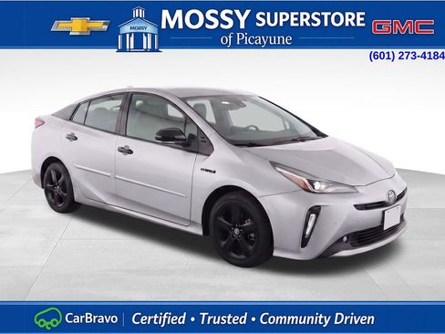 Used 2022 Toyota Prius image 2