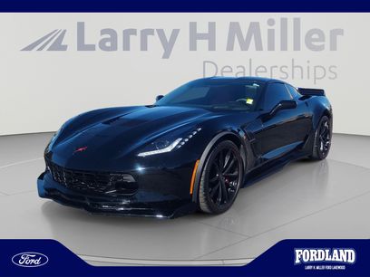 Used 2017 Chevrolet Corvette Grand Sport