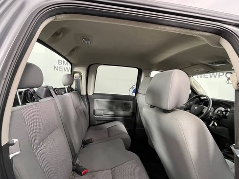 Used 2010 Dodge Dakota Big Horn AWD/4WD image 18