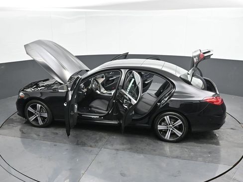 New 2025 Mercedes-Benz C 300 4MATIC Sedan image 49