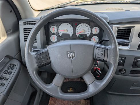 Used 2007 Dodge Ram 1500 Truck SLT w/ Quad Cab Big Horn Value Group AWD/4WD image 16
