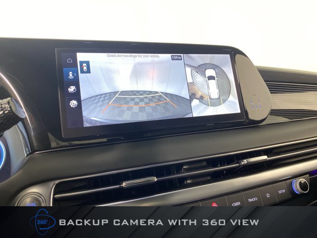 Used 2023 Hyundai Palisade Calligraphy w/ Cargo Package AWD/4WD image 6
