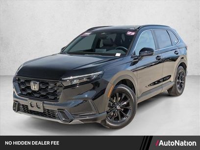 Used 2025 Honda CR-V Sport-L