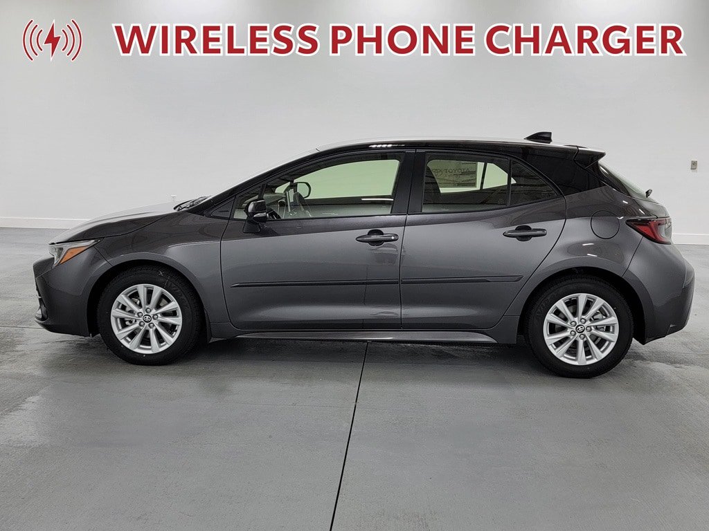 New 2027 Toyota Corolla SE FWD image 4