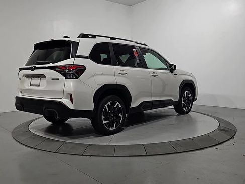 New 2026 Subaru Forester Touring AWD/4WD image 5