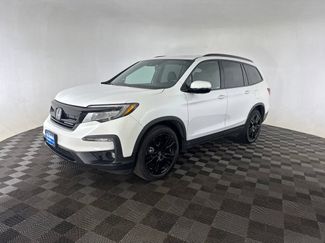 Used 2022 Honda Pilot Black Edition video 3