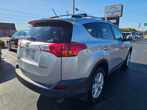 Used 2015 Toyota RAV4 Limited image 5